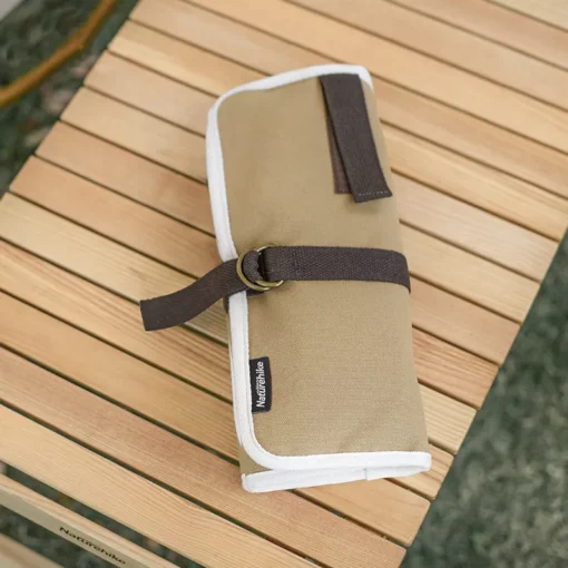 Portable Picnic Tableware Storage Bag - Image 2