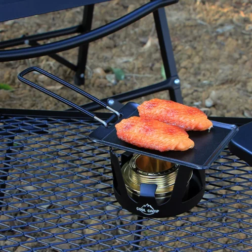 Ultimate BBQ Frying Plate - Image 3