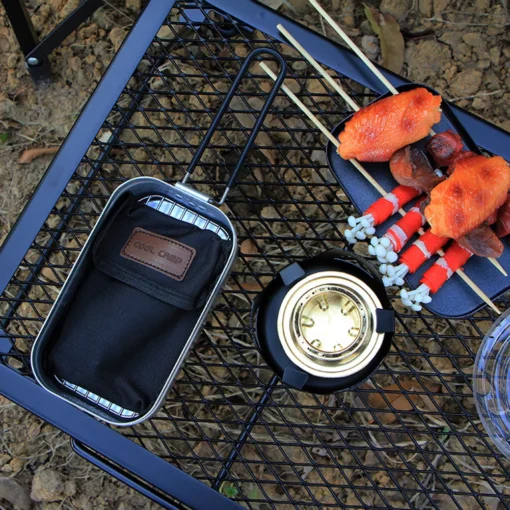 Ultimate BBQ Frying Plate - Image 2