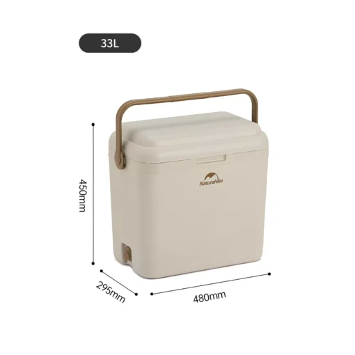 Outdoor Antibacterial Insulation Cooler Box - Image 6