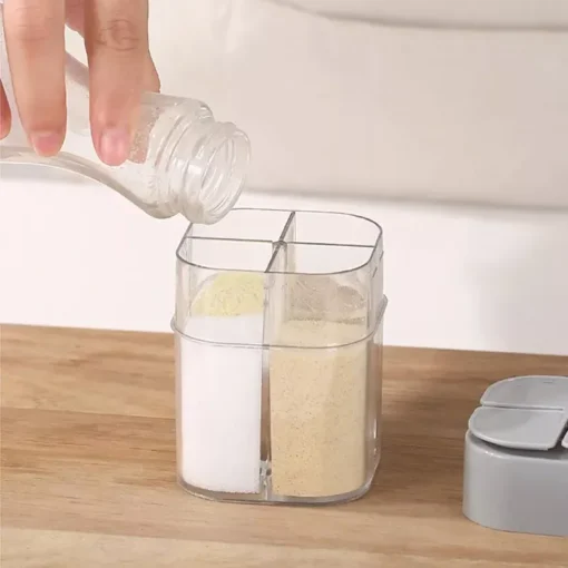4 in 1 Camping Seasoning Jar - Image 5