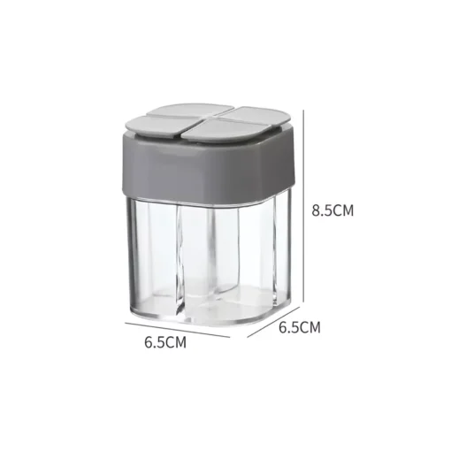 4 in 1 Camping Seasoning Jar - Image 6