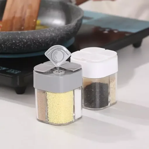 4 in 1 Camping Seasoning Jar - Image 2