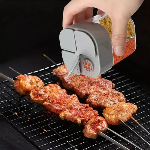 4 in 1 Camping Seasoning Jar - Image 4