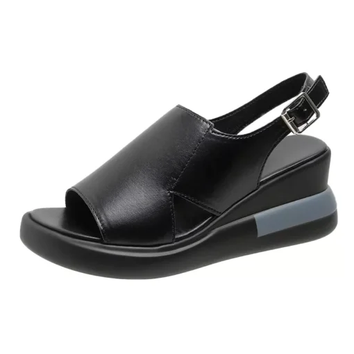 Summer Wedge Sandals for Women - Image 7