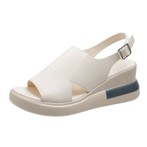 Summer Wedge Sandals for Women - Image 6