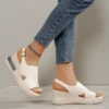 Summer Wedge Sandals for Women