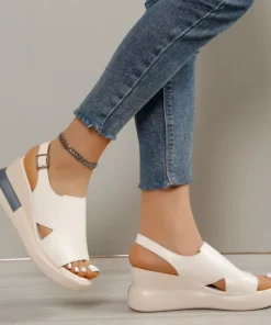 Summer Wedge Sandals for Women