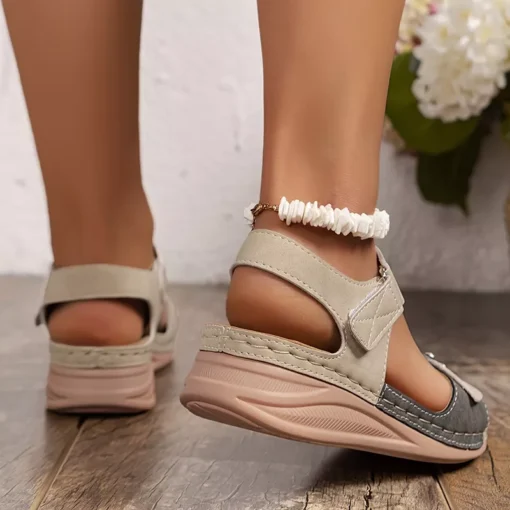 Summer Lightweight Platform Sandals for Women - Image 7