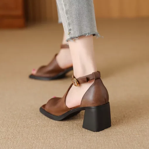 New Summer Women Sandals - Image 6