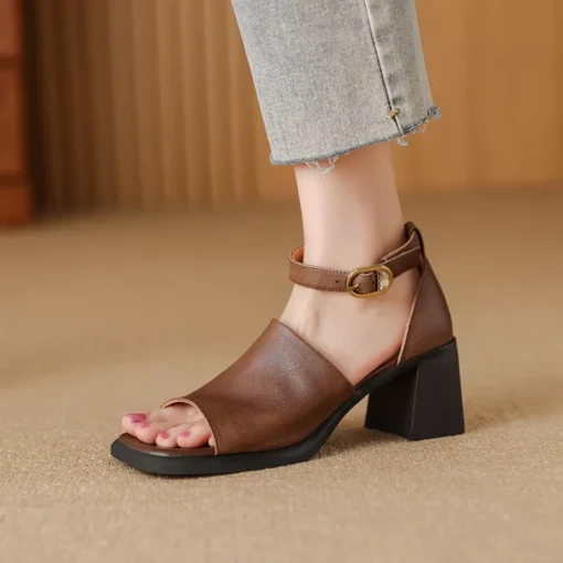 New Summer Women Sandals - Image 7