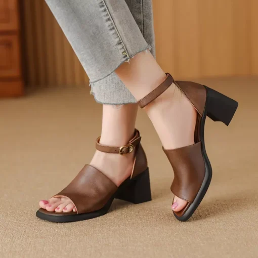 New Summer Women Sandals - Image 5