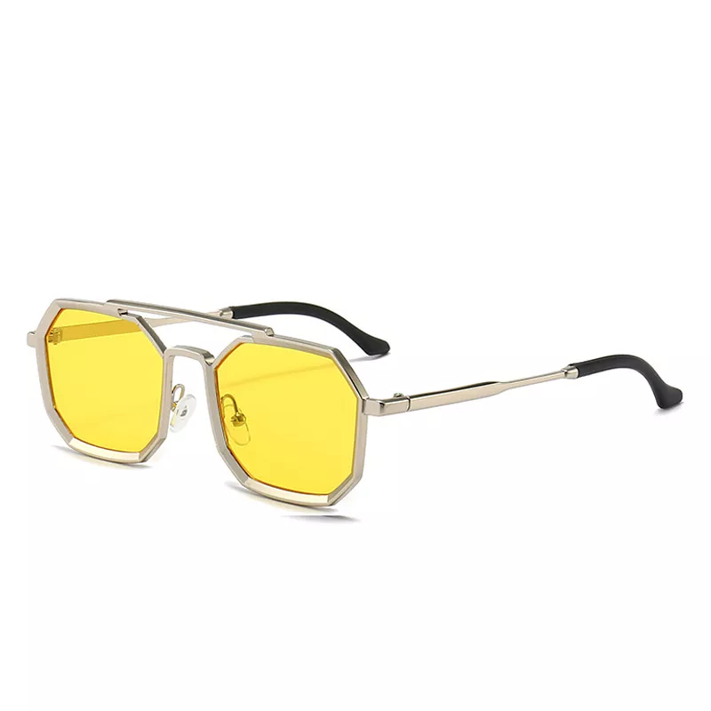 Silver Yellow