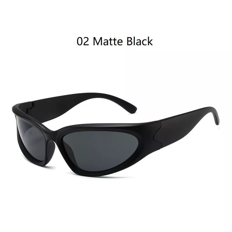 Matte Black