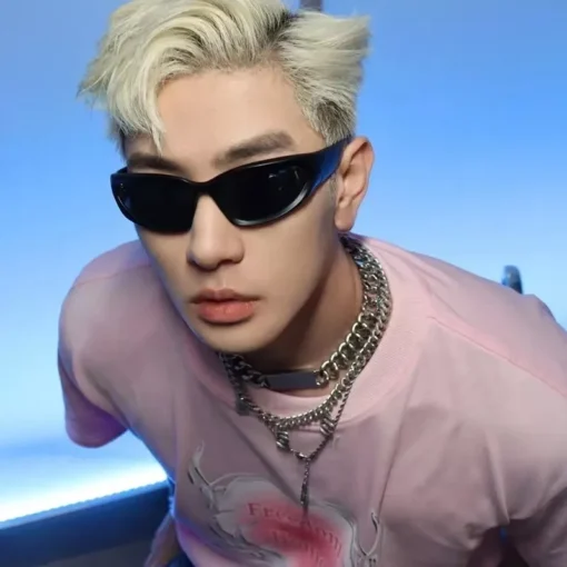 Y2K Punk Sports Sunglasses for Men and Women - Image 2