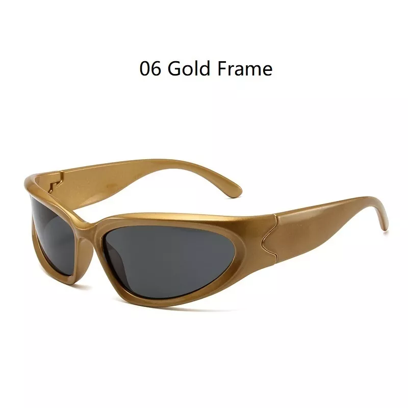 Gold Frame