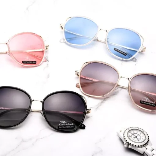 Polarized Butterfly Sunglasses - Image 4