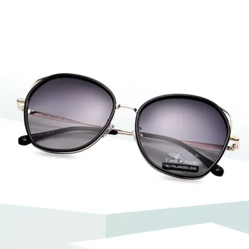 Polarized Butterfly Sunglasses - Image 3