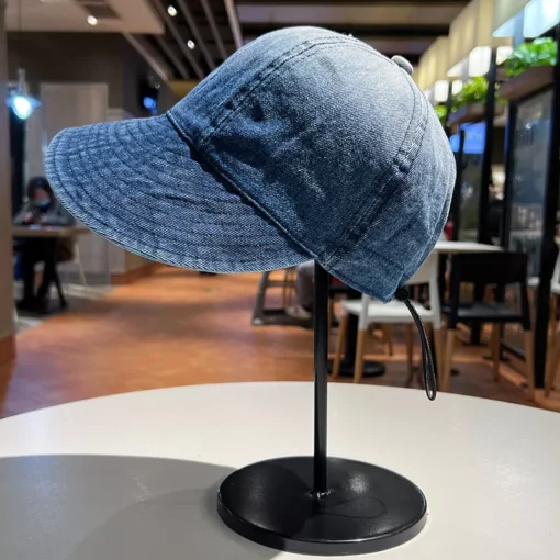 Summer Wide Brim Foldable Sunshade Fisherman Hat for Women - Image 12