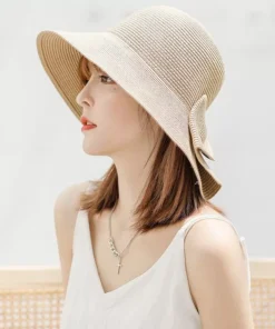 Summer Simple Sun Hat