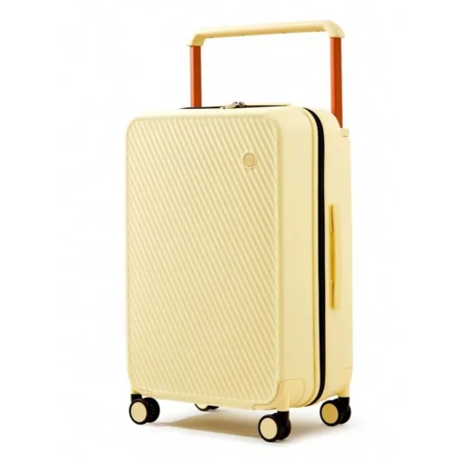 Wide Handle Travel Luggage Suitcase - Image 5