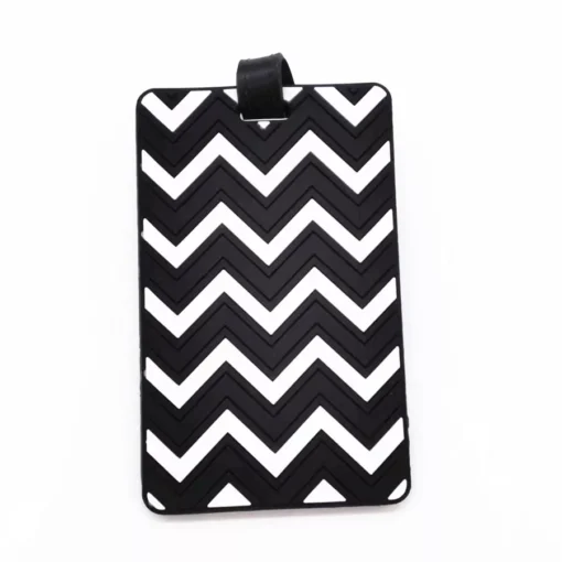 Simplicity Corrugation Luggage Tag - Image 7