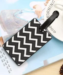 Simplicity Corrugation Luggage Tag