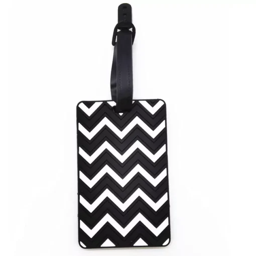 Simplicity Corrugation Luggage Tag - Image 6