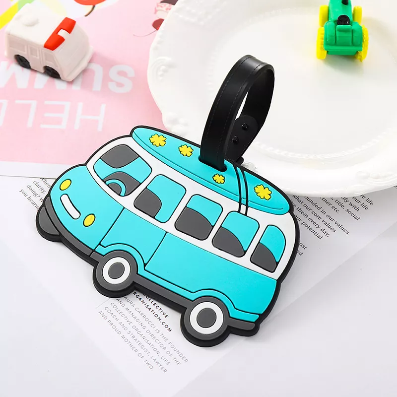 Cyan Bus
