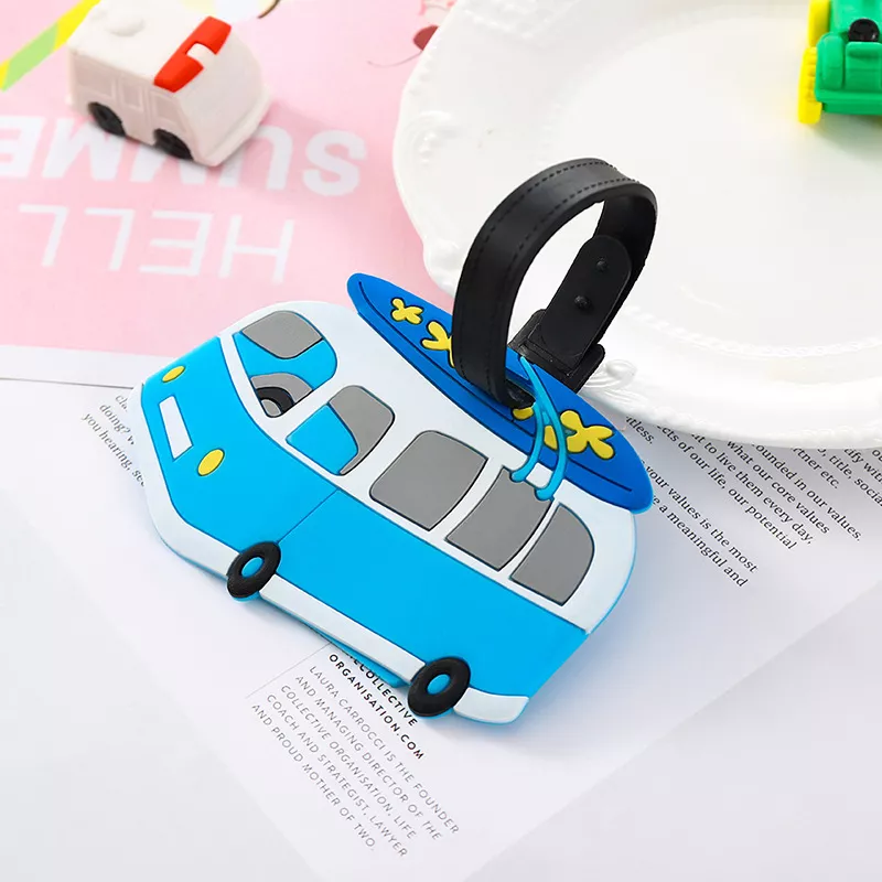 Blue Bus