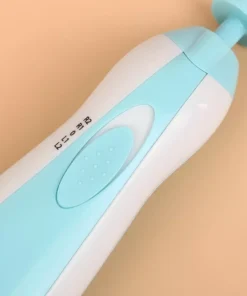 6-in-1 LED Baby Nail Trimmer