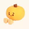 USB Rechargeable Pumpkin LED Night Light with Timer
