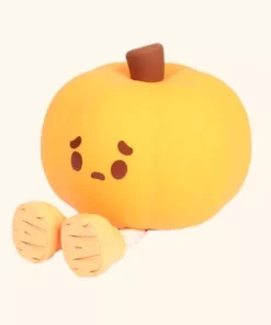 USB Rechargeable Pumpkin LED Night Light with Timer