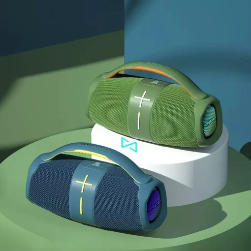 40W High-Power Portable Bluetooth Speaker - Image 5