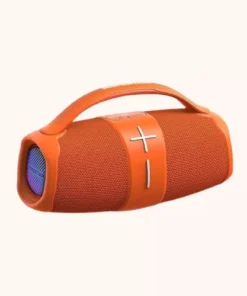 40W High-Power Portable Bluetooth Speaker