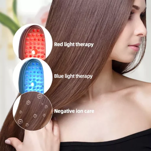 Electric Massage Comb - Image 4