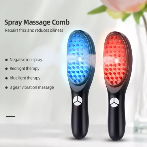 Electric Massage Comb - Image 5