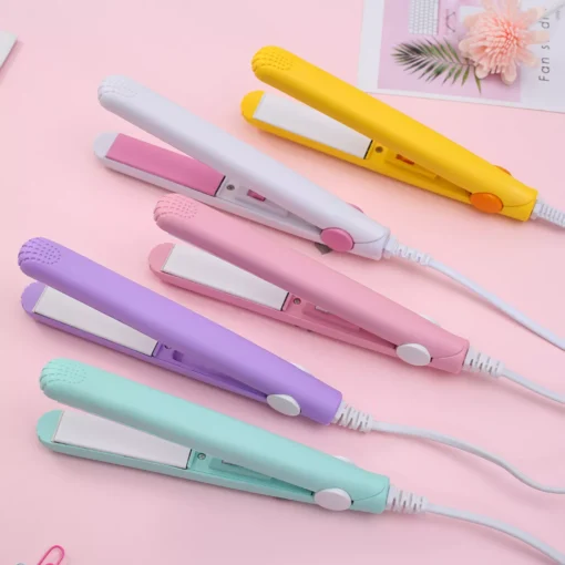 3-in-1 Compact Hair Styler - Image 3