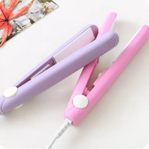 3-in-1 Compact Hair Styler - Image 4