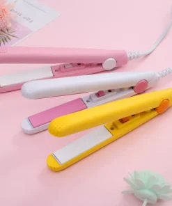 3-in-1 Compact Hair Styler