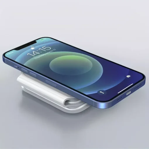 3-in-1 Magnetic Wireless Charging Stand - Image 4