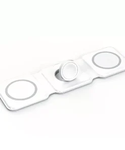 3-in-1 Magnetic Wireless Charging Stand