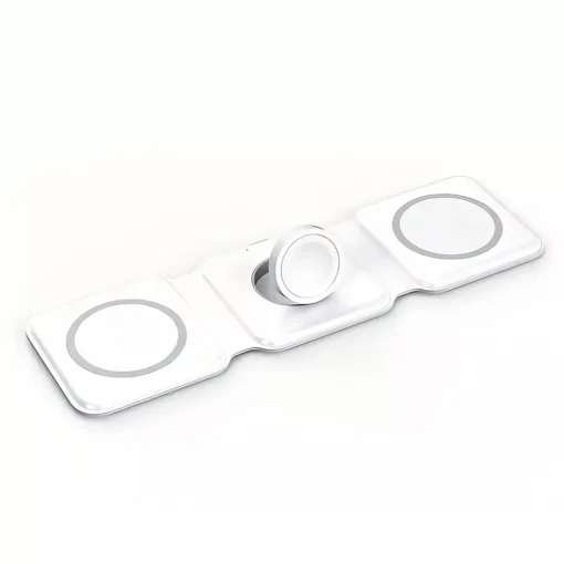 3-in-1 Magnetic Wireless Charging Stand