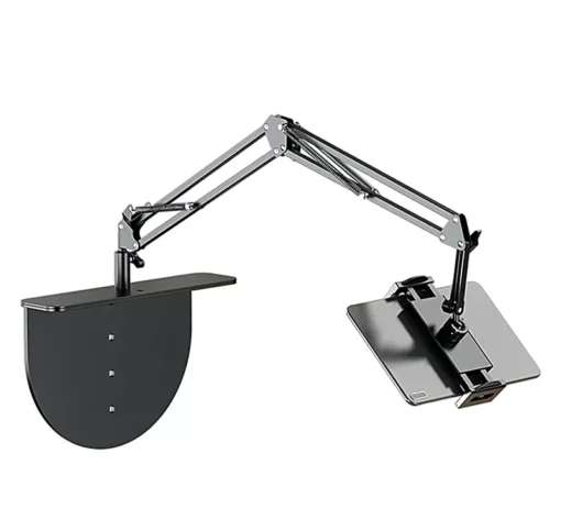 Adjustable 2-in-1 Retractable Phone & Tablet Mount - Image 6