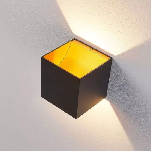 Adjustable Beam LED Outdoor Wall Light - Image 5