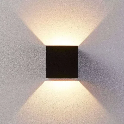 Adjustable Beam LED Outdoor Wall Light - Image 4