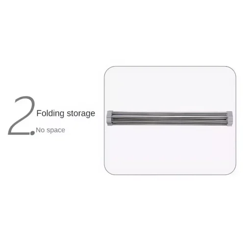 Stainless Steel Sink Draining Rack - Image 7