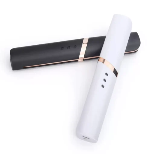 Quick Heating USB Rechargeable Eyelash Curler for Long-Lasting, Natural-Looking Curls - Image 14