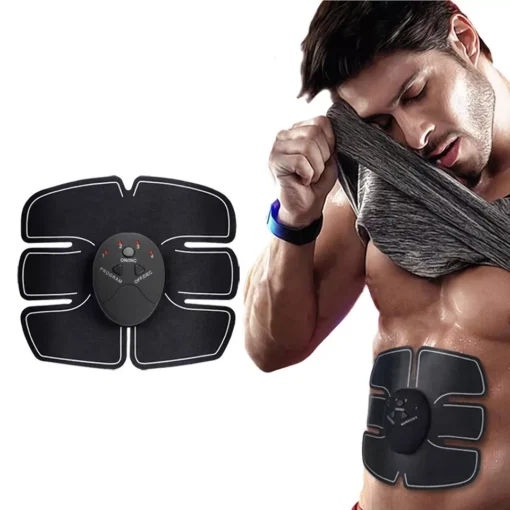 Smart Fitness EMS Muscle Stimulator - Image 2