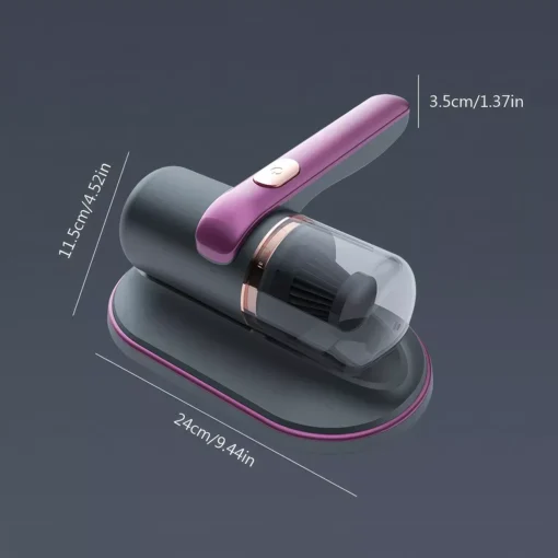 Ultimate Wireless Mite Remover - Image 5